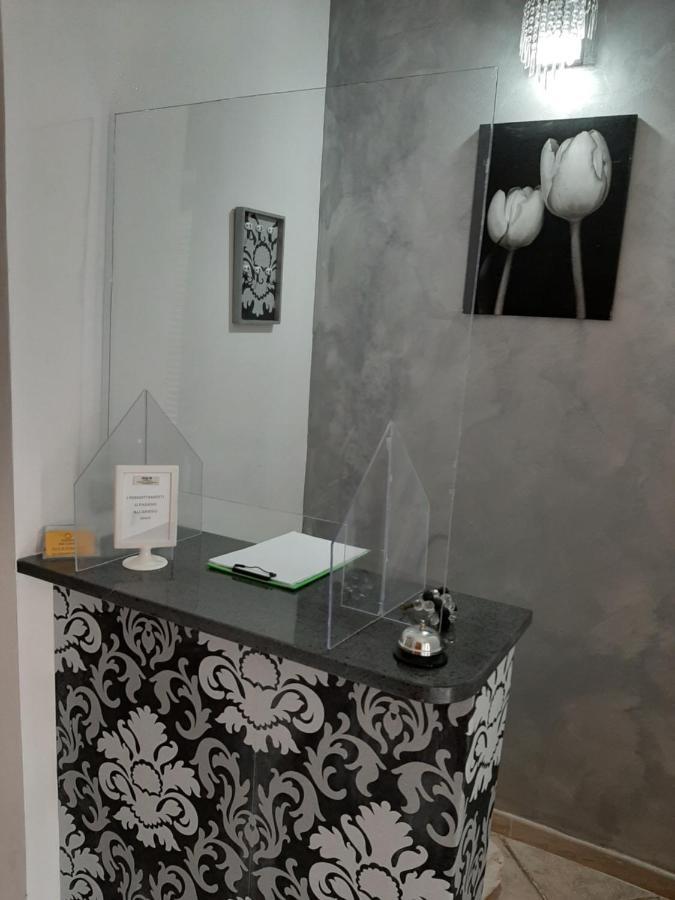 B&B Dimora Del Centro Scalea Kültér fotó