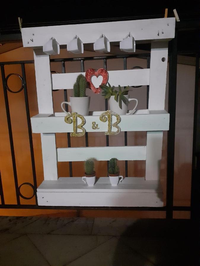 B&B Dimora Del Centro Scalea Kültér fotó