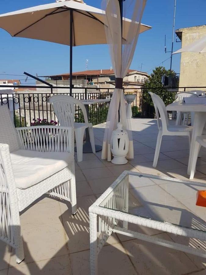 B&B Dimora Del Centro Scalea Kültér fotó