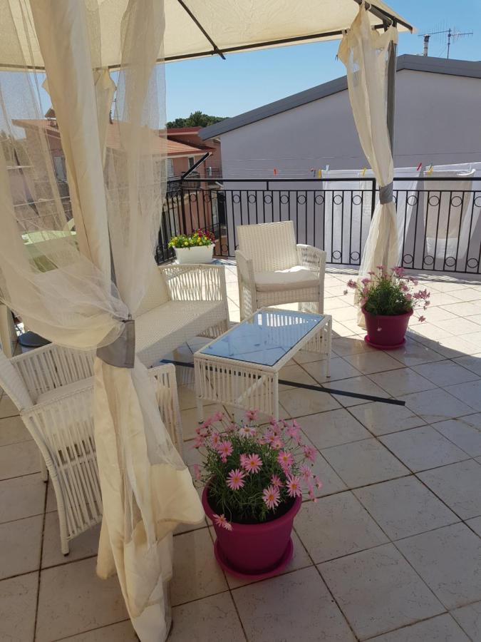 B&B Dimora Del Centro Scalea Kültér fotó
