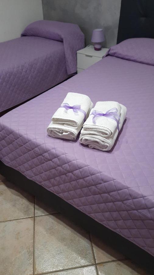B&B Dimora Del Centro Scalea Kültér fotó