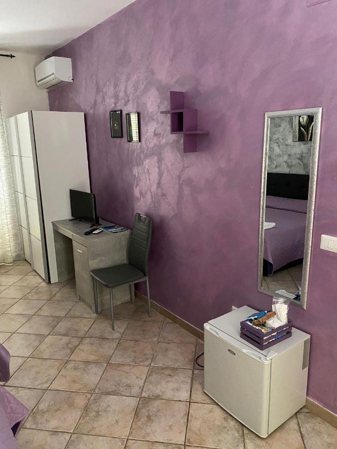 B&B Dimora Del Centro Scalea Kültér fotó