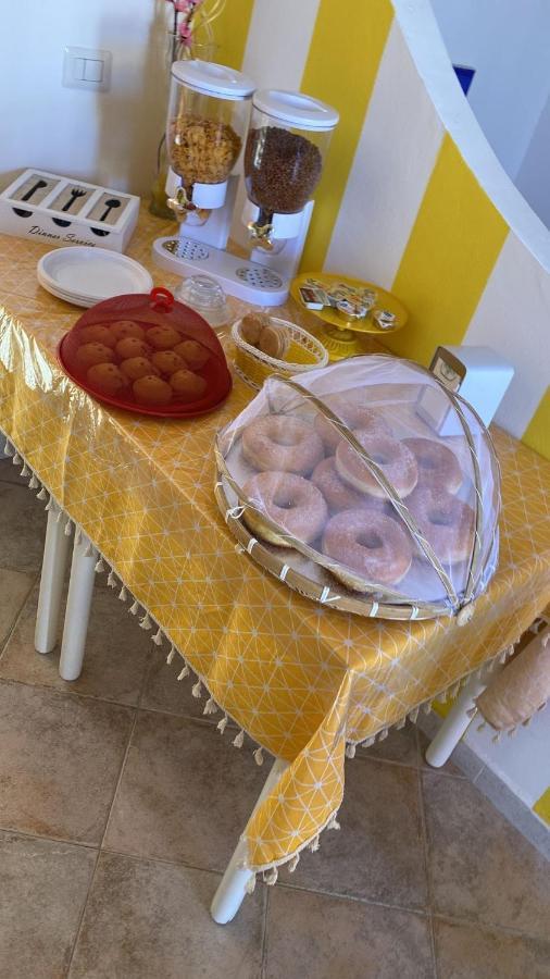 B&B Dimora Del Centro Scalea Kültér fotó