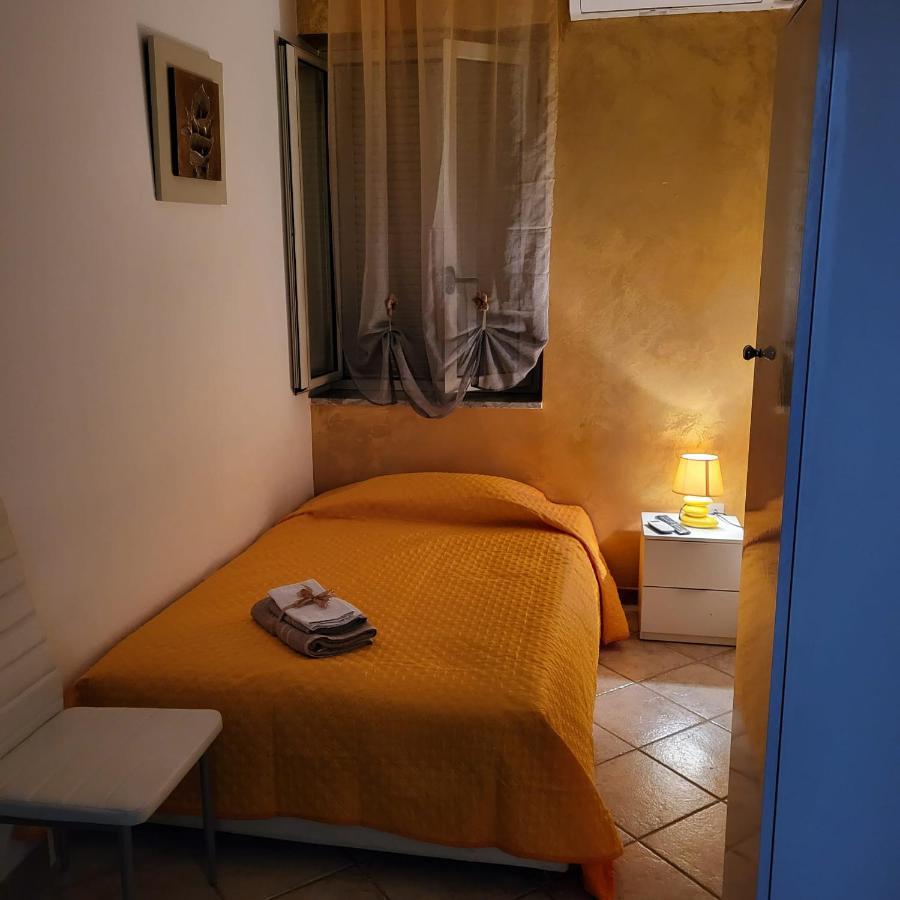 B&B Dimora Del Centro Scalea Kültér fotó