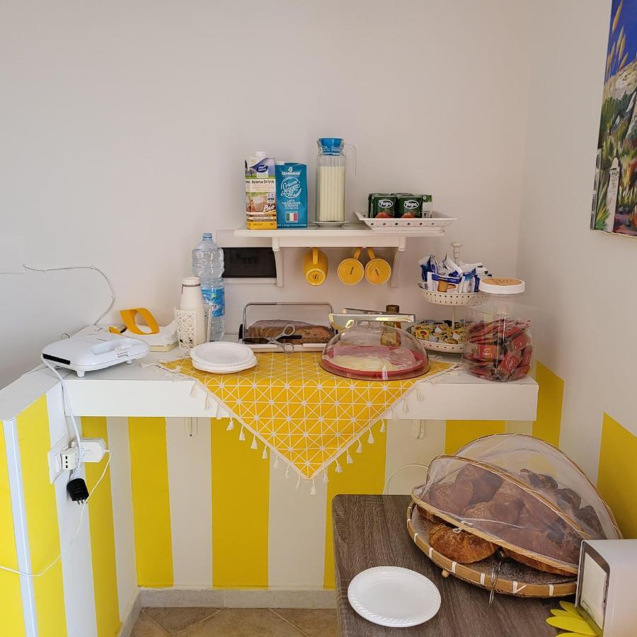 B&B Dimora Del Centro Scalea Kültér fotó