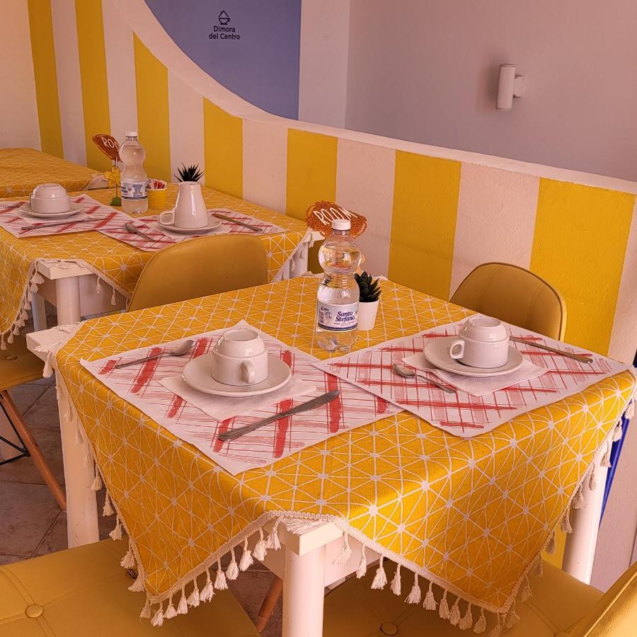 B&B Dimora Del Centro Scalea Kültér fotó
