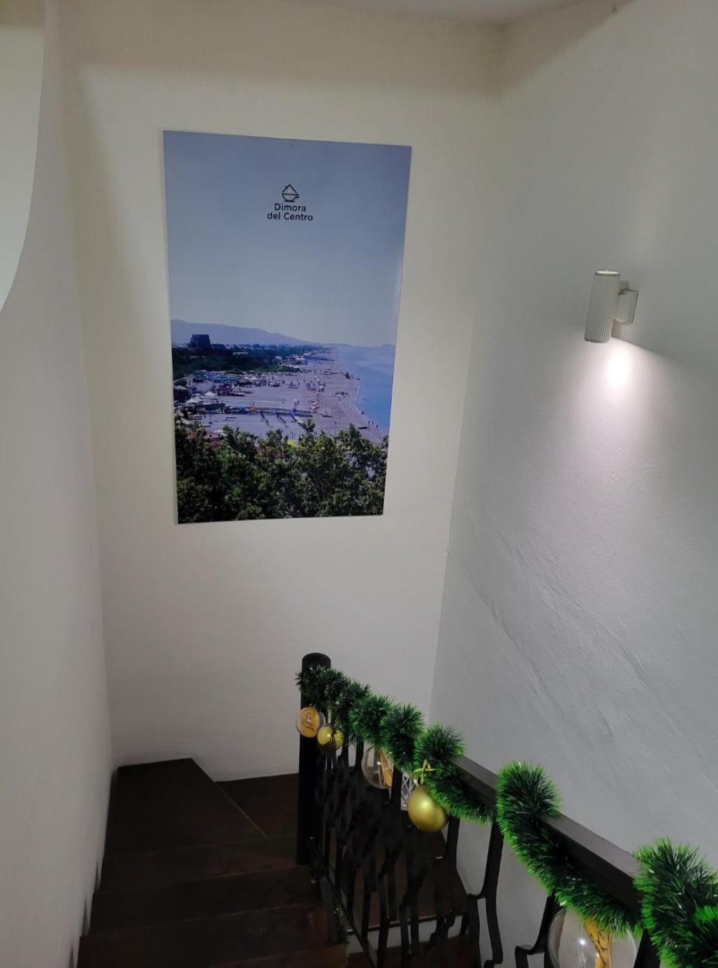 B&B Dimora Del Centro Scalea Kültér fotó
