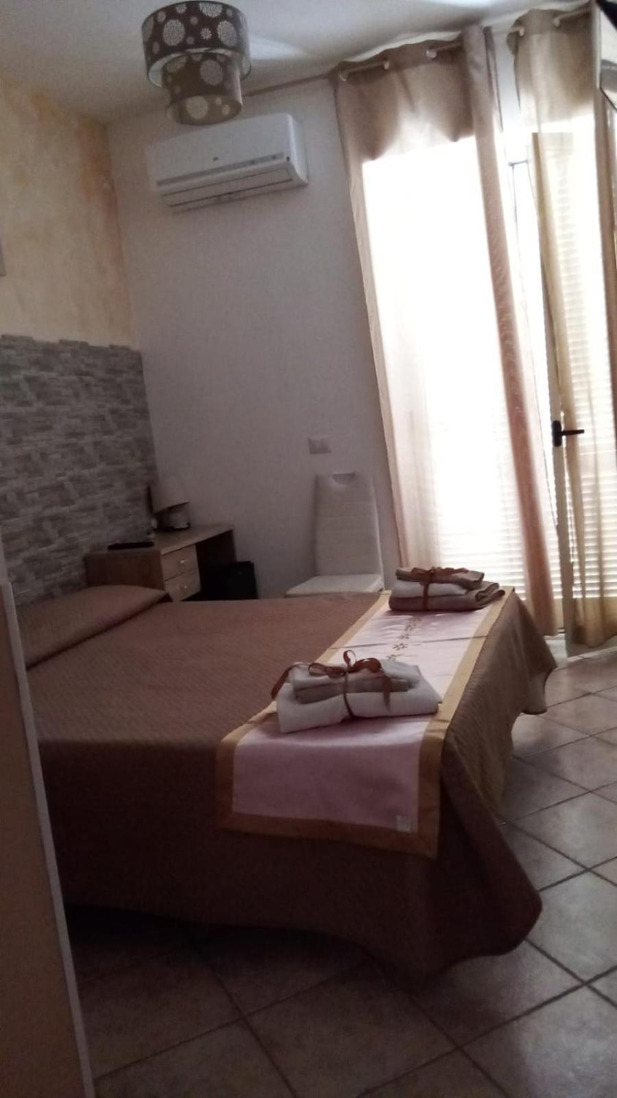 B&B Dimora Del Centro Scalea Kültér fotó