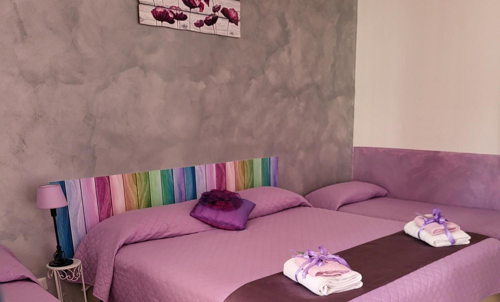 B&B Dimora Del Centro Scalea Kültér fotó