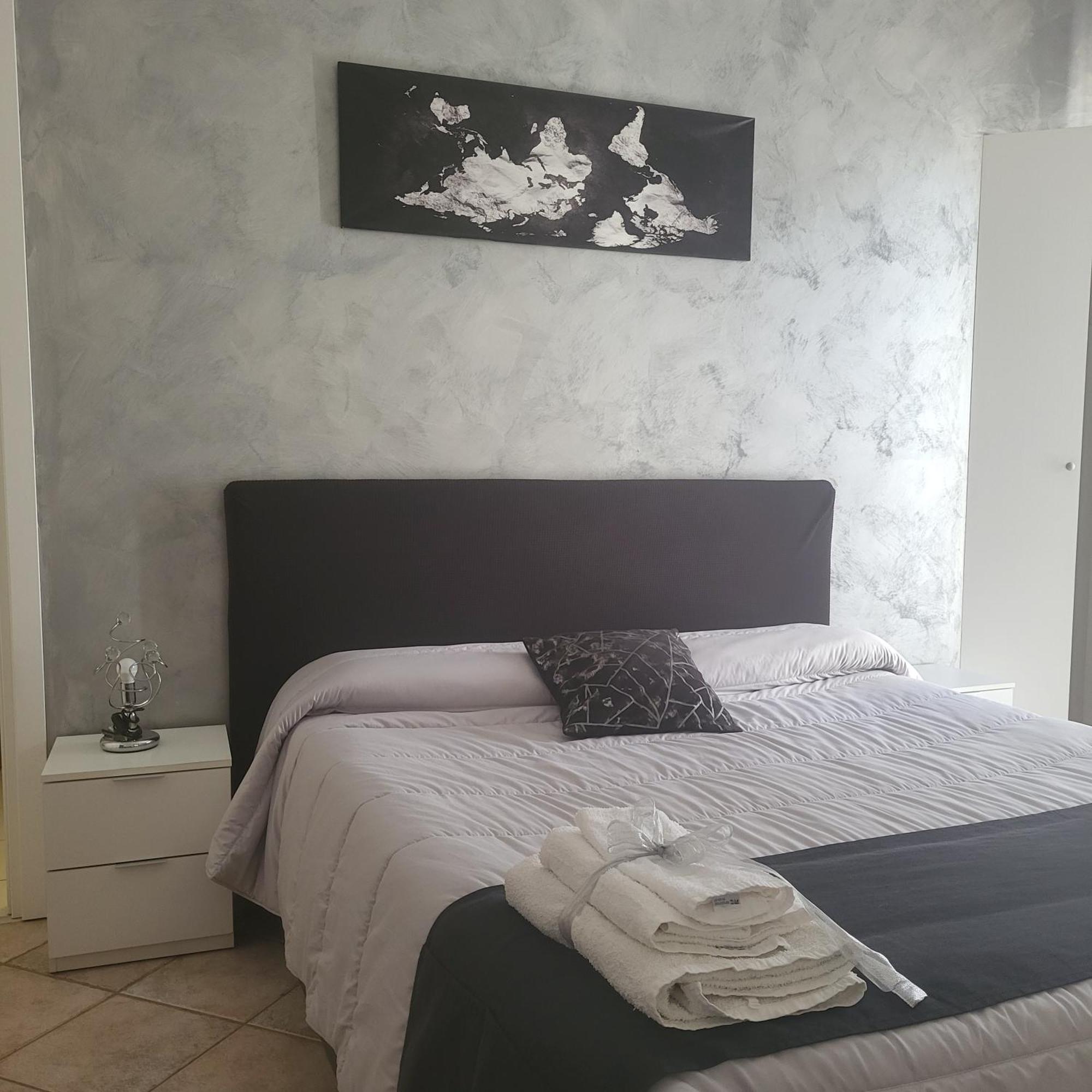 B&B Dimora Del Centro Scalea Kültér fotó