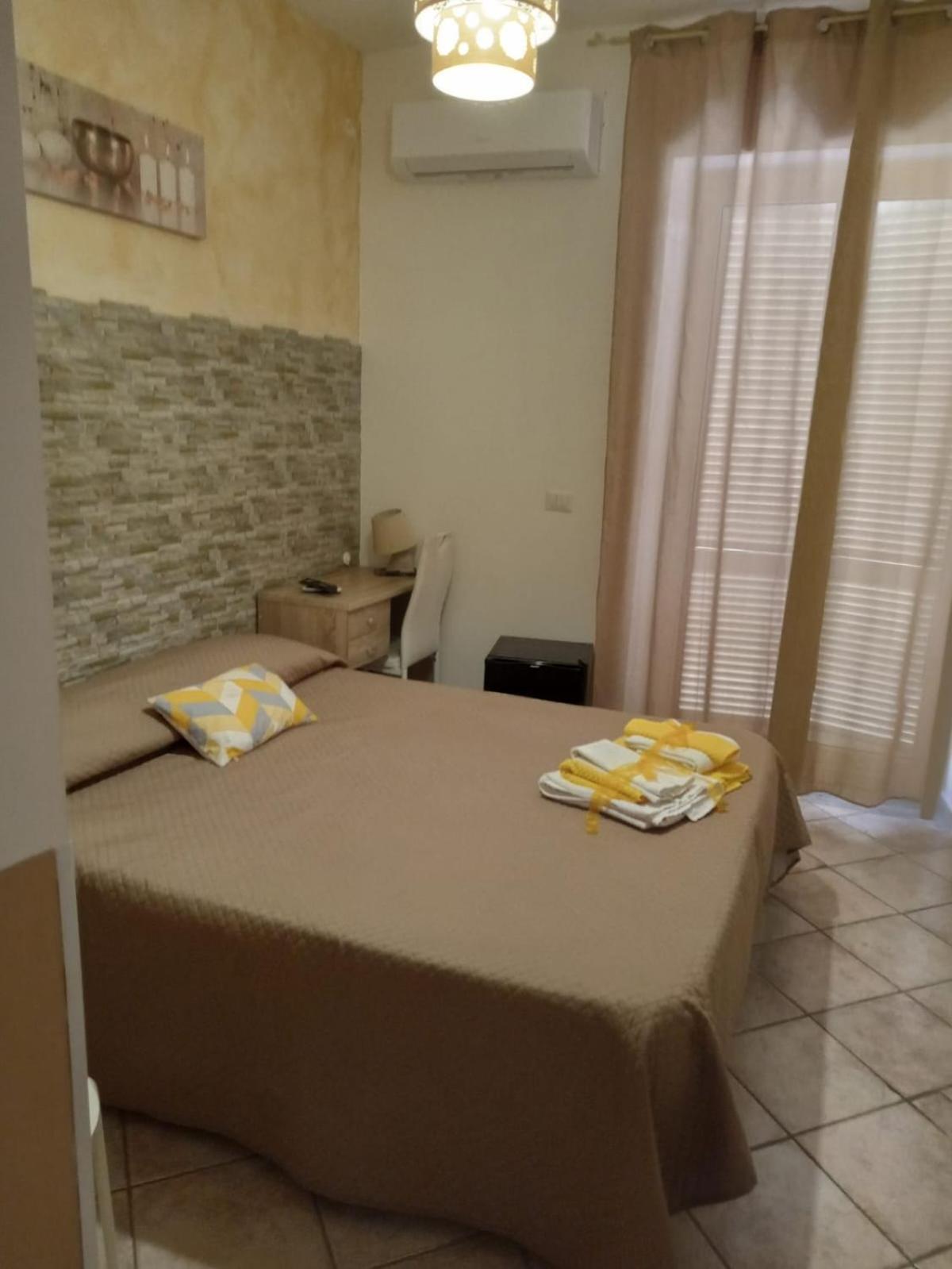 B&B Dimora Del Centro Scalea Kültér fotó