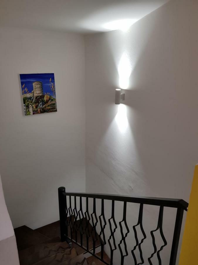 B&B Dimora Del Centro Scalea Kültér fotó
