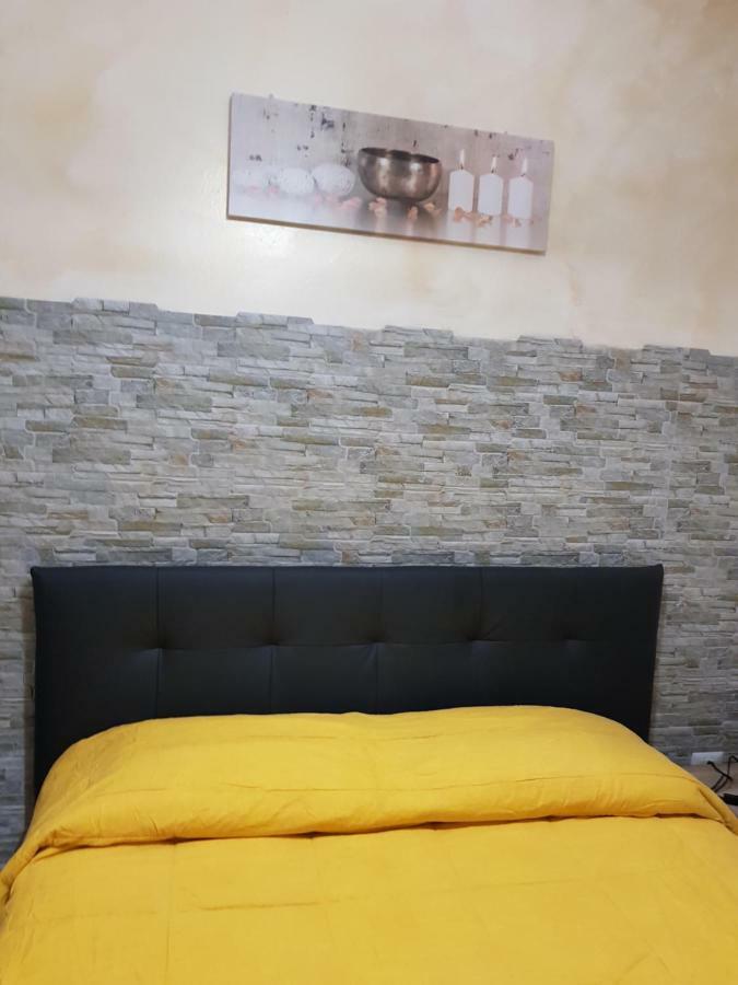 B&B Dimora Del Centro Scalea Kültér fotó