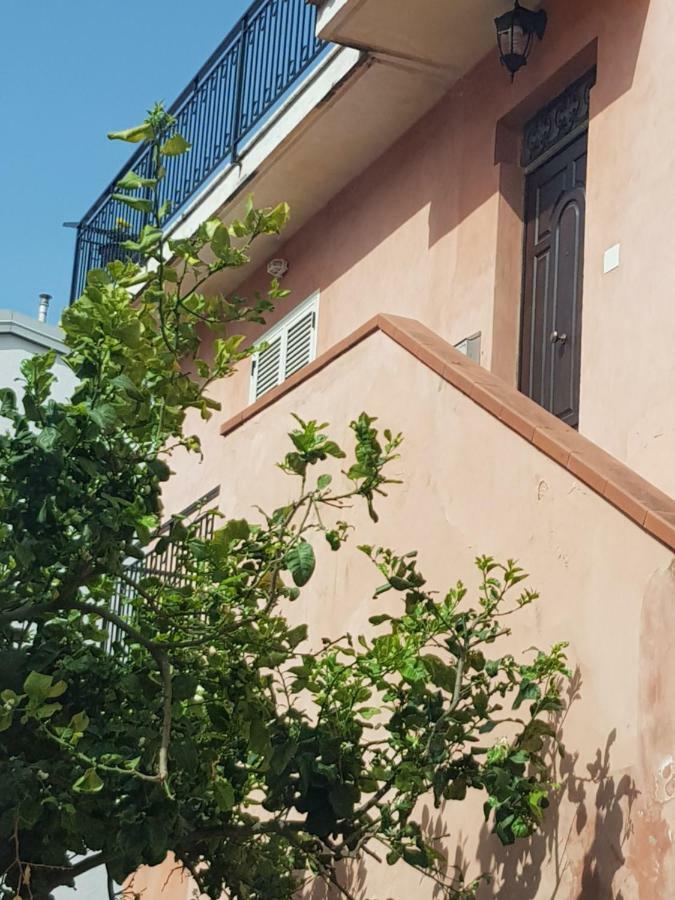 B&B Dimora Del Centro Scalea Kültér fotó