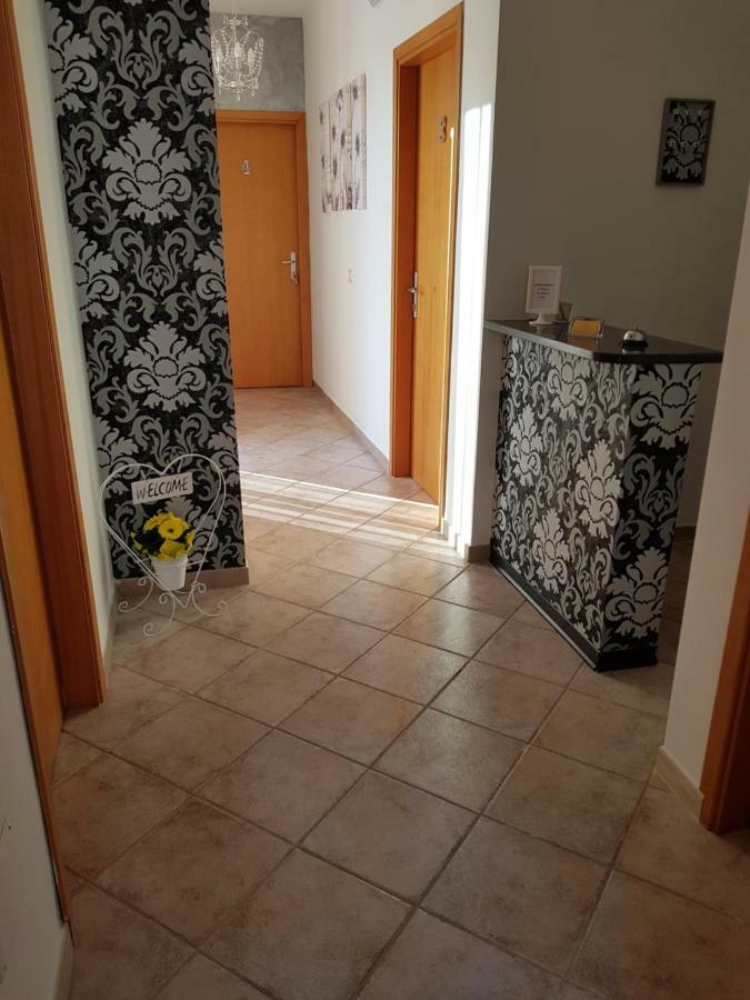 B&B Dimora Del Centro Scalea Kültér fotó