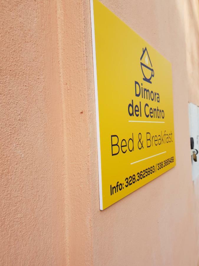 B&B Dimora Del Centro Scalea Kültér fotó
