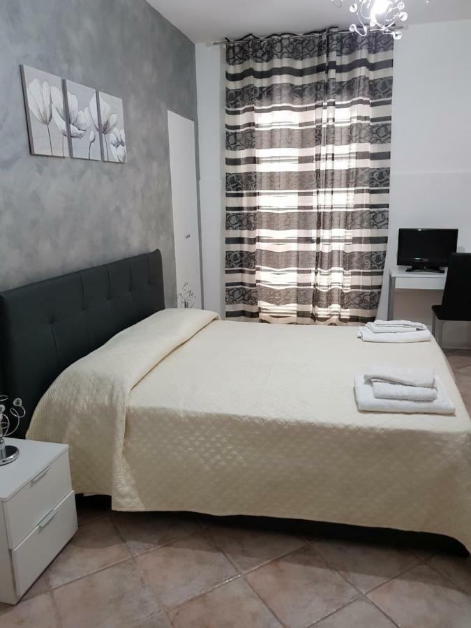B&B Dimora Del Centro Scalea Kültér fotó