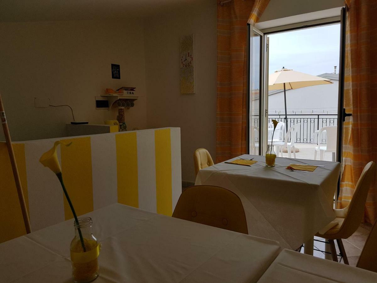B&B Dimora Del Centro Scalea Kültér fotó