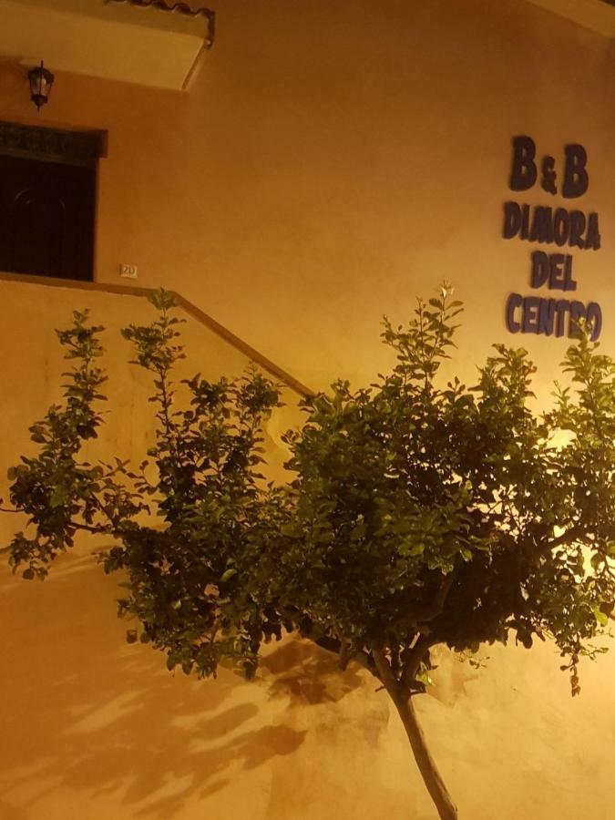 B&B Dimora Del Centro Scalea Kültér fotó