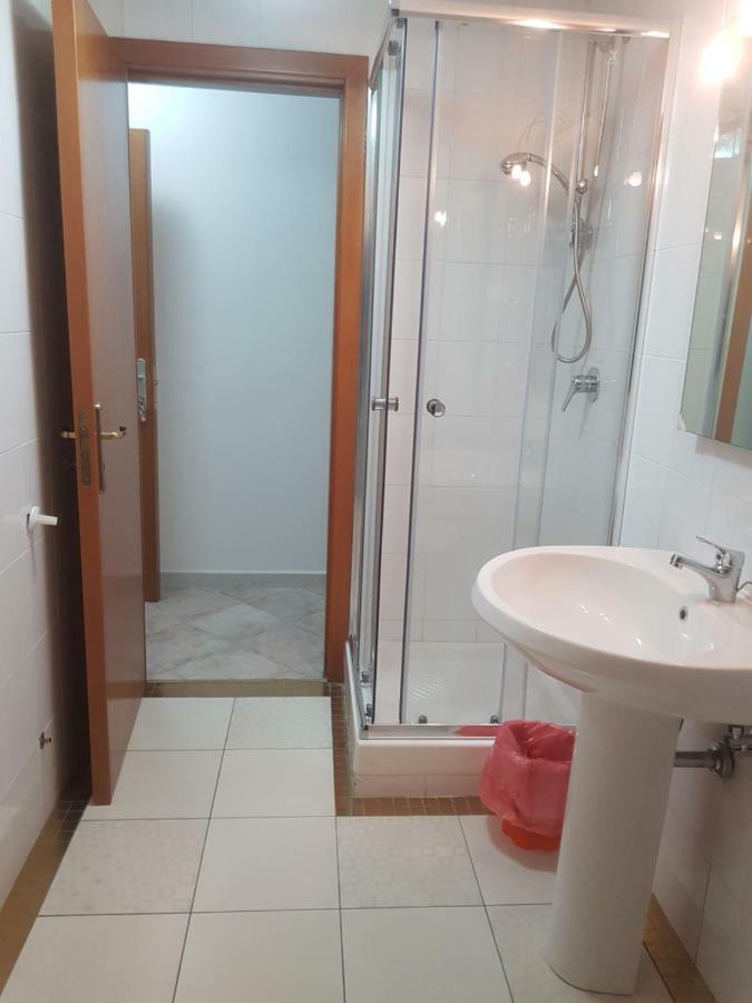 B&B Dimora Del Centro Scalea Kültér fotó