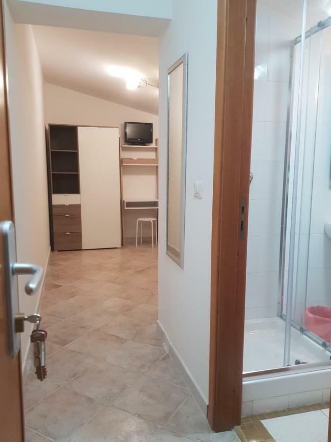 B&B Dimora Del Centro Scalea Kültér fotó