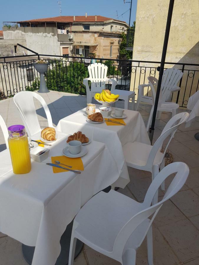 B&B Dimora Del Centro Scalea Kültér fotó