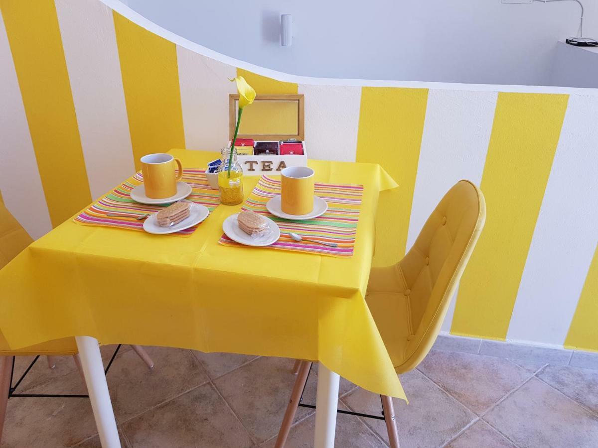 B&B Dimora Del Centro Scalea Kültér fotó