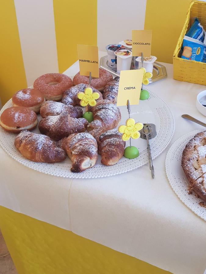 B&B Dimora Del Centro Scalea Kültér fotó