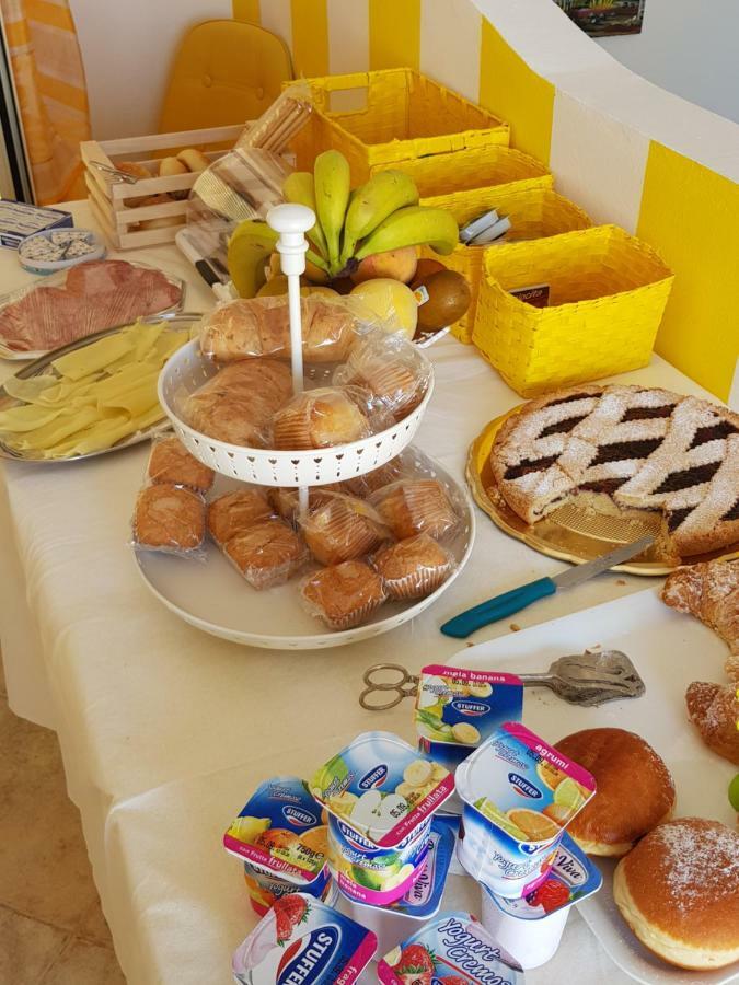B&B Dimora Del Centro Scalea Kültér fotó