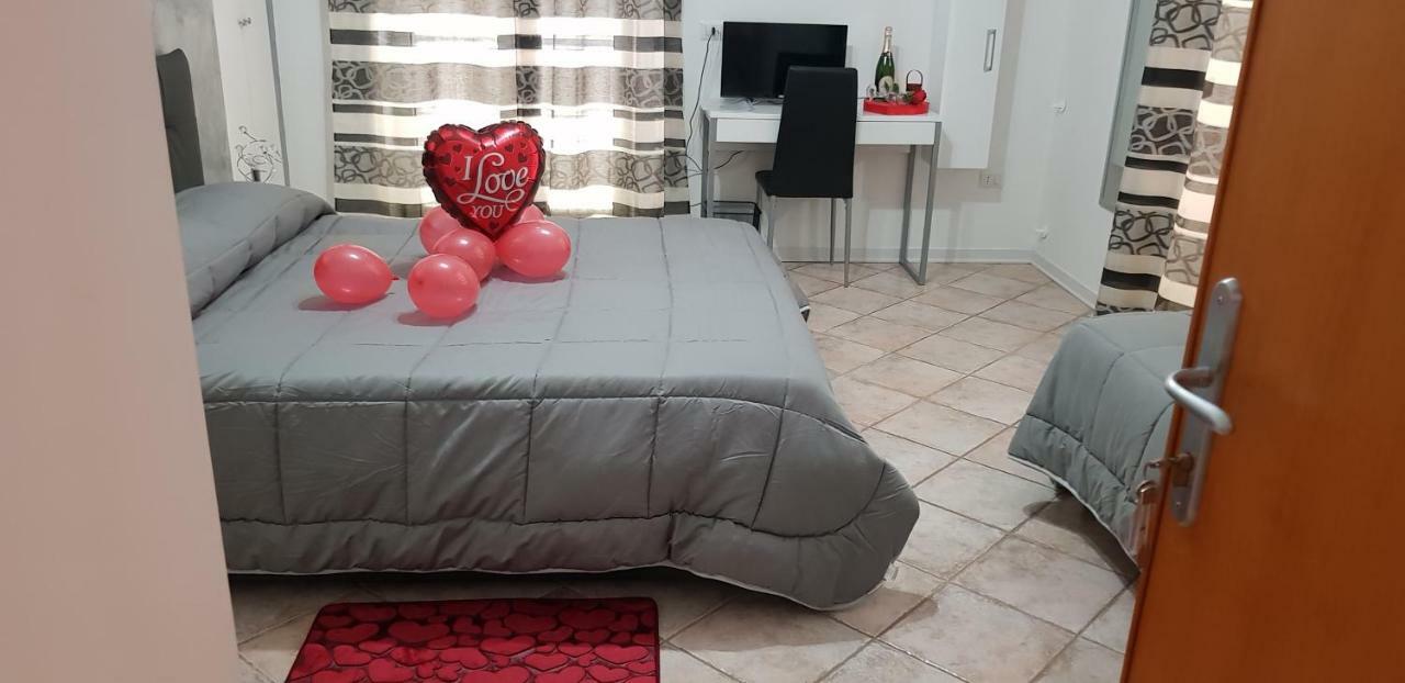 B&B Dimora Del Centro Scalea Kültér fotó