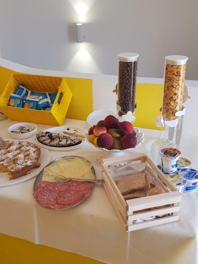 B&B Dimora Del Centro Scalea Kültér fotó