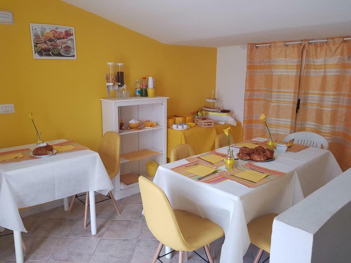 B&B Dimora Del Centro Scalea Kültér fotó